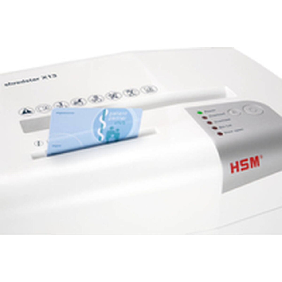 Popieriaus smulkintuvas Hsm X13 23 L